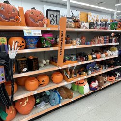 Walgreens - Halloween stuff