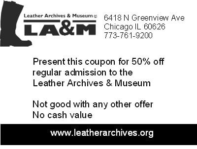 Leather Archives And Museum by null