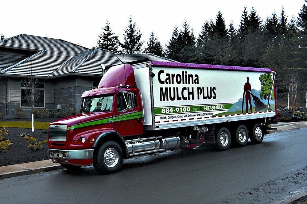 CAROLINA MULCH PLUS Updated October 2024 5245 Hendersonville Rd