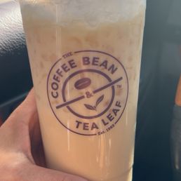Iced Chai Latte large Iced Chai Latte large