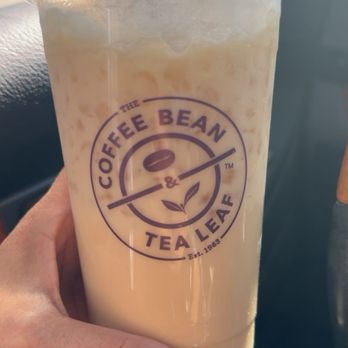 The Coffee Bean & Tea Leaf - Iced Chai Latte large - Coffee & Tea Near Me - Valencia, California The Coffee Bean & Tea Leaf - Iced Chai Latte large - Coffee & Tea Near Me - Valencia, California