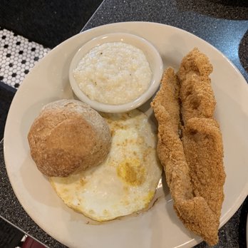 Thumbs Up Diner - Fish and Grits! - Breakfast & Brunch Near Me - Atlanta, Georgia Thumbs Up Diner - Fish and Grits! - Breakfast & Brunch Near Me - Atlanta, Georgia
