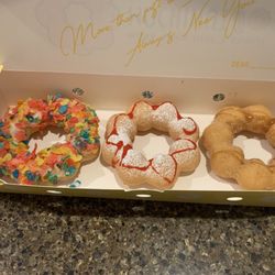 Mochinut Melbourne - 3 for $10 pack