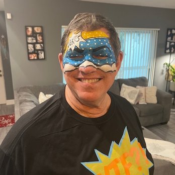 Party Tastic Creations - Face Painting Near Me