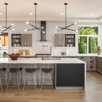 Avrio Surfaces - Misterio (PentalQuartz) - Countertop Installation Near Me - Redmond, Washington