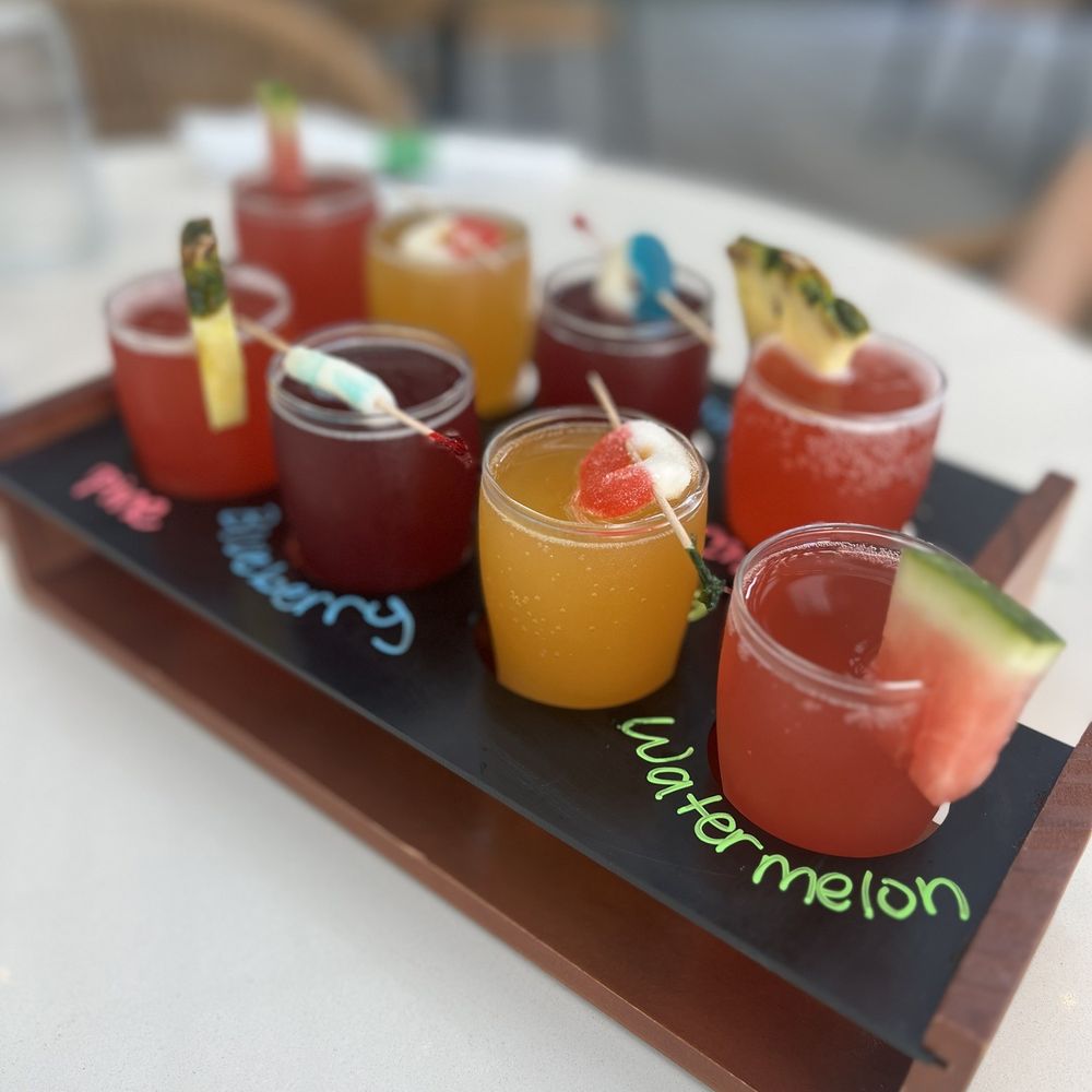 Mimosas - Mimosa flight - Breakfast & Brunch Near Me - Myrtle Beach, South Carolina Mimosas - Mimosa flight - Breakfast & Brunch Near Me - Myrtle Beach, South Carolina