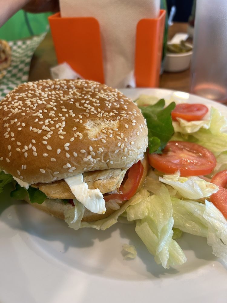 Baguetterias
