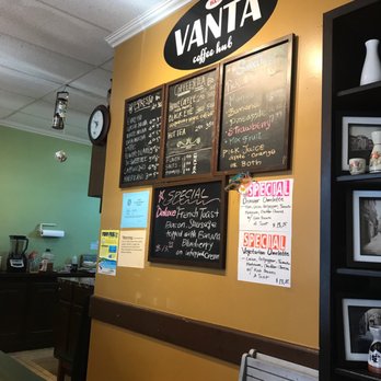 Vanta Cafe - Specials and coffee - Breakfast & Brunch Near Me - Wailuku, Hawaii Vanta Cafe - Specials and coffee - Breakfast & Brunch Near Me - Wailuku, Hawaii
