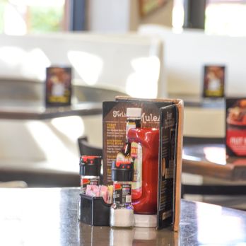Santa Fe Cattle - a variety of products on a table - Steakhouses Near Me - Shawnee, Oklahoma