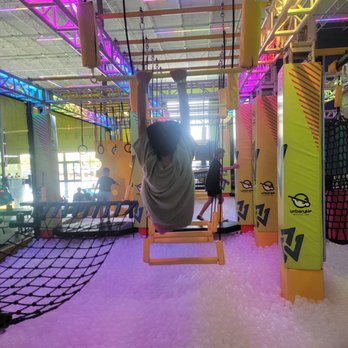 Urban Air Adventure Park - Trampoline Parks Near Me - Gilbert, Arizona Urban Air Adventure Park - Trampoline Parks Near Me - Gilbert, Arizona
