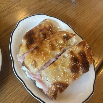 Grazie Nonna - Prosciutto cotto focaccia sandwich - Italian Near Me - Washington, DC, District of Columbia Grazie Nonna - Prosciutto cotto focaccia sandwich - Italian Near Me - Washington, DC, District of Columbia