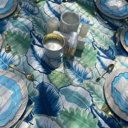 Weston Events - Linens.