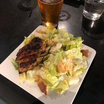 Tuscan Table - Chicken Caesar Demi salad - Italian Near Me - South Portland, Maine