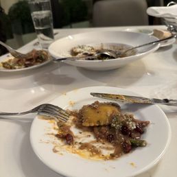 Butternut Squash Ravioli Butternut Squash Ravioli