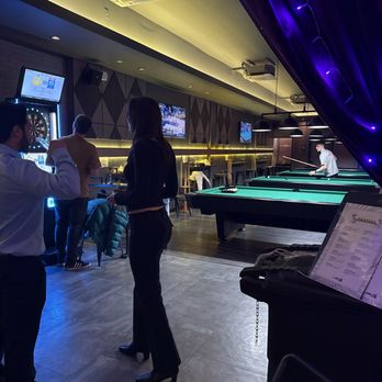 Anytime Billiards - It's a pool bar - Sports Bars Near Me - New York, New York Anytime Billiards - It's a pool bar - Sports Bars Near Me - New York, New York