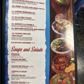 Los Agaves - Menu - Mexican Near Me - Converse, Texas Los Agaves - Menu - Mexican Near Me - Converse, Texas