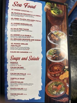 Menu photo 7 Los Agaves Converse, TX Menu photo 7 Los Agaves Converse, TX