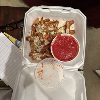 World Deli - Fried Eggplant Sticks - Delis Near Me - Metairie, Louisiana
