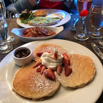 Aged - Avocado Toast and Pancakes - Steakhouses Near Me - Forest Hills, New York Aged - Avocado Toast and Pancakes - Steakhouses Near Me - Forest Hills, New York
