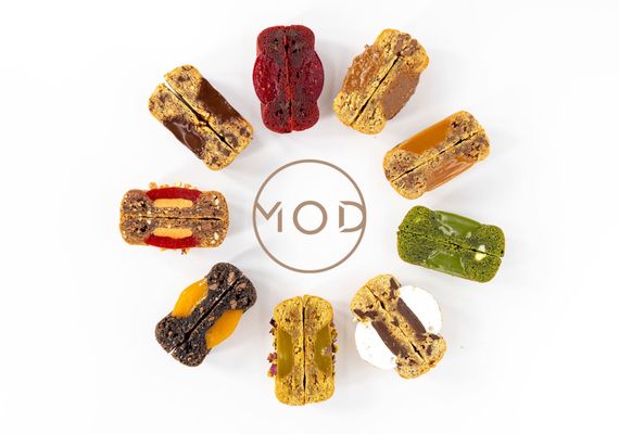 MOD Desserts by null