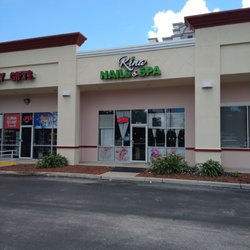 Rina Nails & Spa