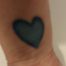 My love tattoo