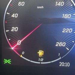 Sixt - Almost ran outta gas!