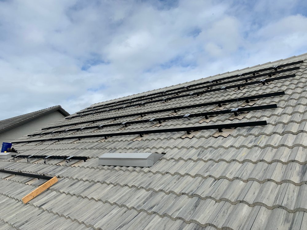 Slide of Solar Energy Solutions of America