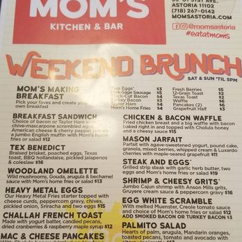 Mom's Kitchen & Bar - Bars Near Me - Astoria, New York Mom's Kitchen & Bar - Bars Near Me - Astoria, New York