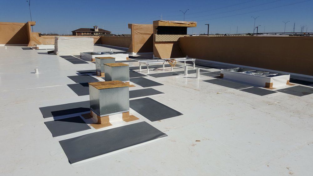 Slide of HQ Roofing Service