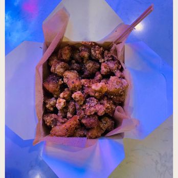 R&B Tea - POPCORN CHICKEN - Bubble Tea Near Me - Rosemead, California R&B Tea - POPCORN CHICKEN - Bubble Tea Near Me - Rosemead, California