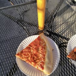 That's A Some Pizza - A slice of pepperoni pizza!