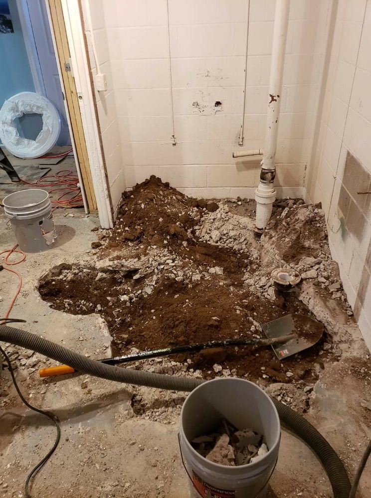 Slide of J&M Plumbing