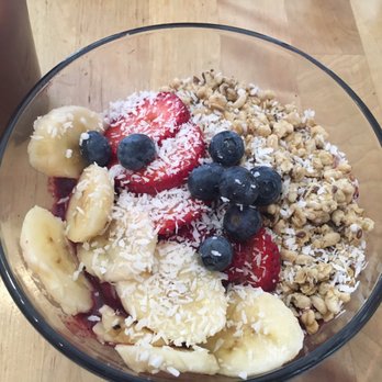 Bee Organic - Acai bowl - Juice Bars & Smoothies Near Me - Great Neck, New York