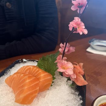 Aji Izakaya - Salmon sashimi - Ramen Near Me - Rosenberg, Texas Aji Izakaya - Salmon sashimi - Ramen Near Me - Rosenberg, Texas