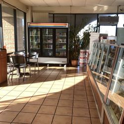 Express Donuts - Inside