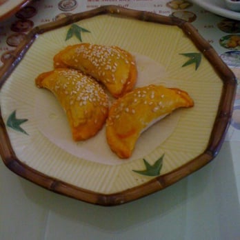 Big Lantern - Curry Puffs - Dim Sum Near Me - San Francisco, California