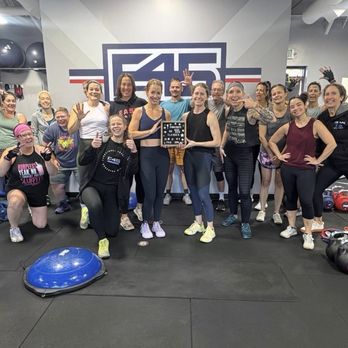 F45 South Park Hill - Always celebrating our members! - Trainers Near Me - Denver, Colorado F45 South Park Hill - Always celebrating our members! - Trainers Near Me - Denver, Colorado