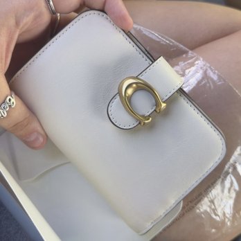 Coach - Coach Tabby Wallet - Leather Goods Near Me - San Antonio, Texas
