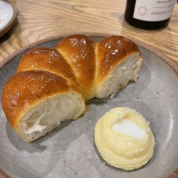 Ernest - Parker House Rolls - New American Near Me - San Francisco, California