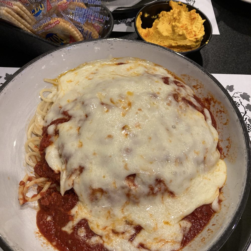 Michael’s Italian Restaurant - Veal Parmigiana - Italian Near Me - Elkhart, Indiana