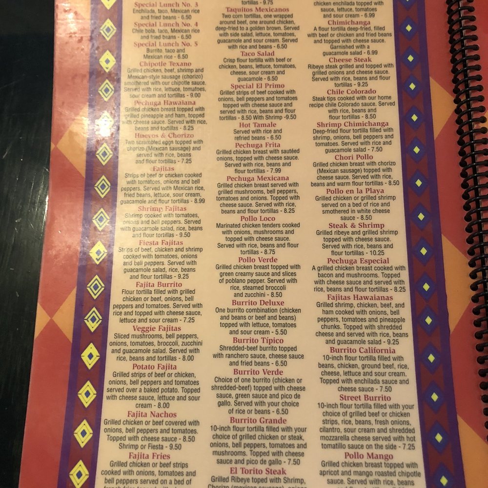 El Torito Mexican Grill - Mexican Near Me - Paducah, Kentucky El Torito Mexican Grill - Mexican Near Me - Paducah, Kentucky