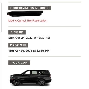 Avis - Proof of order - Car Rental Near Me - Saint Louis, Missouri Avis - Proof of order - Car Rental Near Me - Saint Louis, Missouri