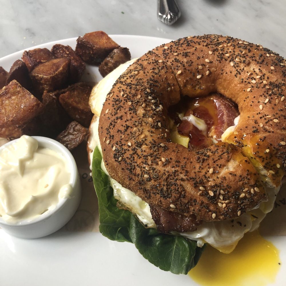 Waypoint - Fried egg sandwich - Bars Near Me - Cambridge, Massachusetts Waypoint - Fried egg sandwich - Bars Near Me - Cambridge, Massachusetts
