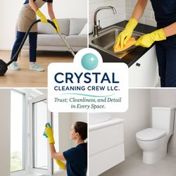 Crystal Cleaning Crew