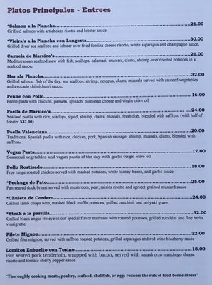 Menu photo 5 El Pulpo & Tapas Bar Middletown, CT Menu photo 5 El Pulpo & Tapas Bar Middletown, CT
