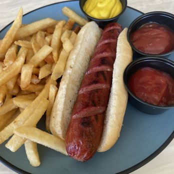 Sandbar Grille - Hot dog of spiritual wonderments. - Cocktail Bars Near Me - Henderson, Nevada