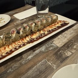 Yummy roll