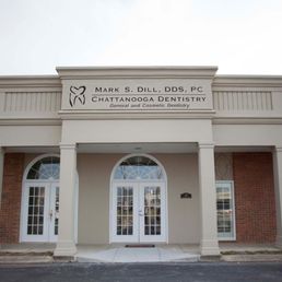 Exterior photo of Nooga Dentistry - Chattanooga, Tennessee Exterior photo of Nooga Dentistry - Chattanooga, Tennessee
