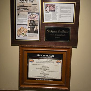 Stockyards Restaurant - Steakhouses Near Me - Phoenix, Arizona Stockyards Restaurant - Steakhouses Near Me - Phoenix, Arizona